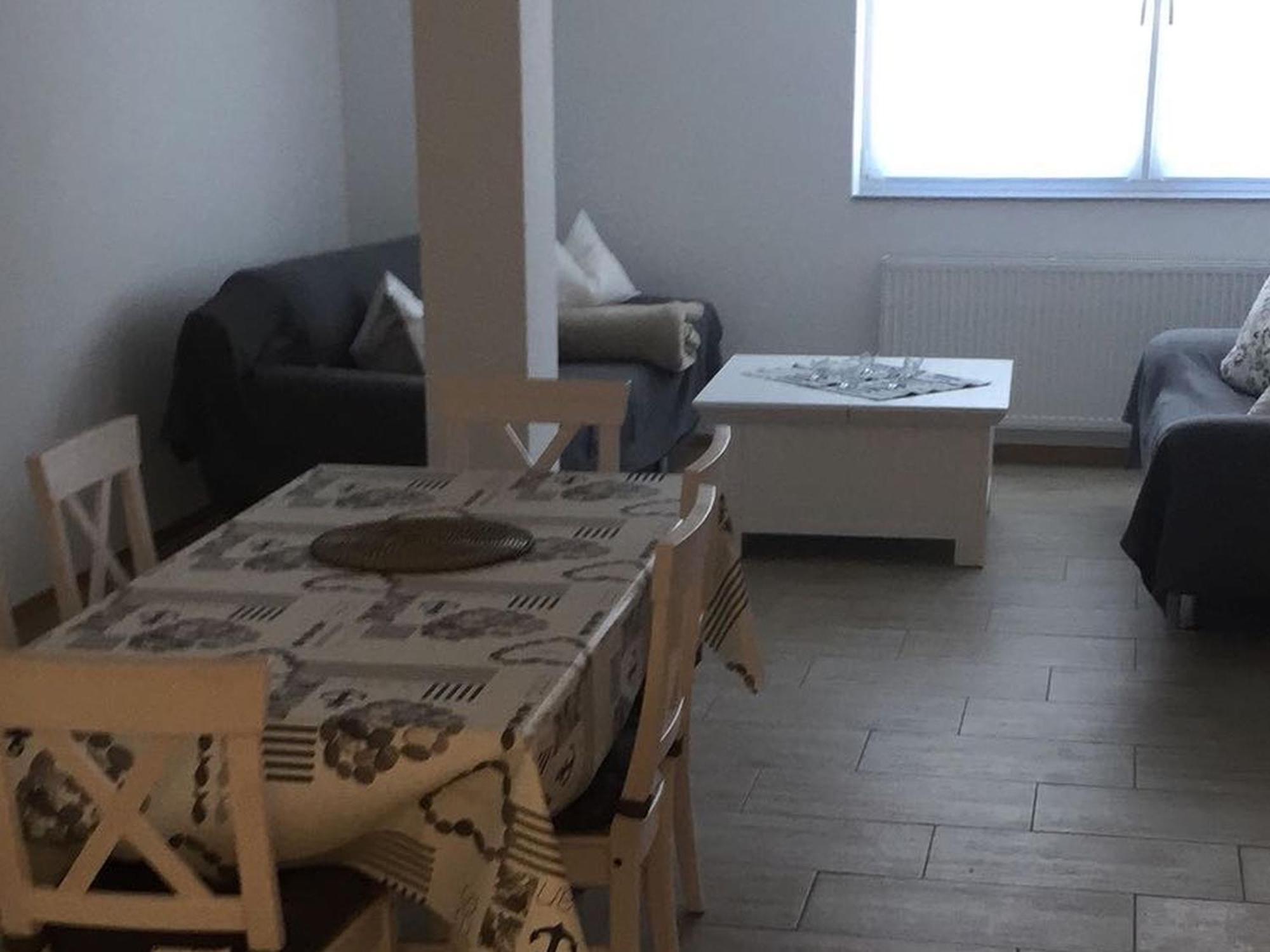 Ferienwohnung, 110Qm Hohen Wangelin Eksteriør bilde