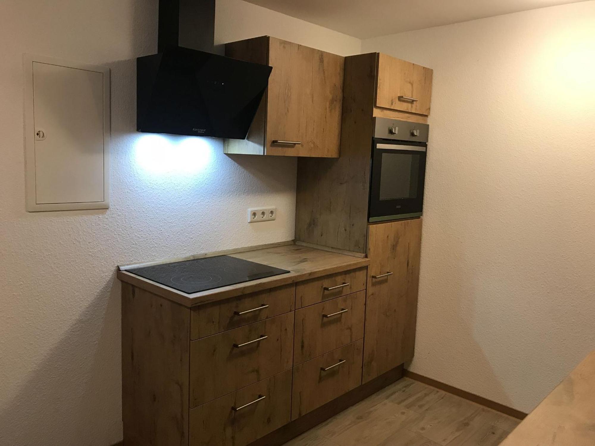 Ferienwohnung, 110Qm Hohen Wangelin Eksteriør bilde
