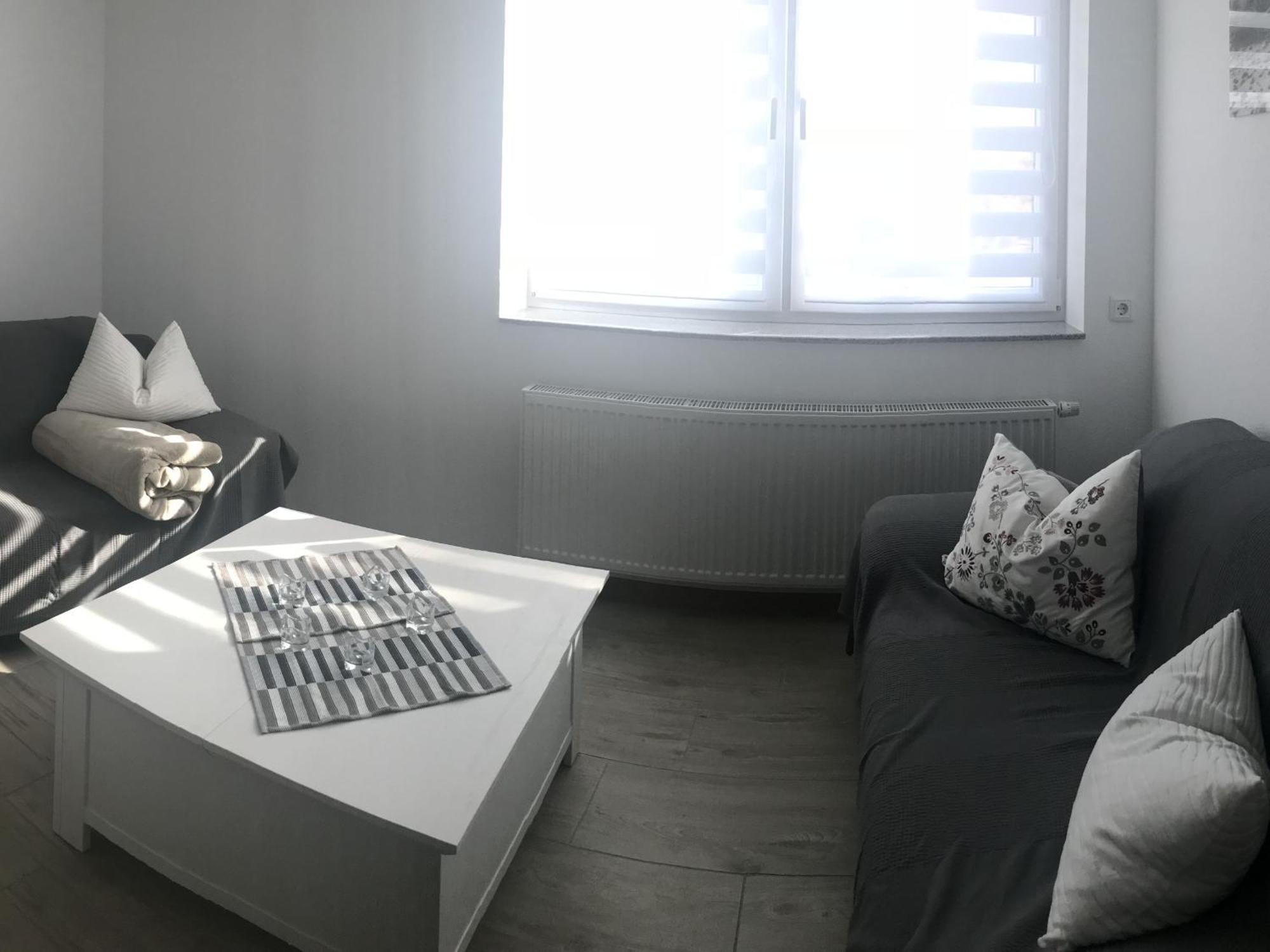 Ferienwohnung, 110Qm Hohen Wangelin Eksteriør bilde